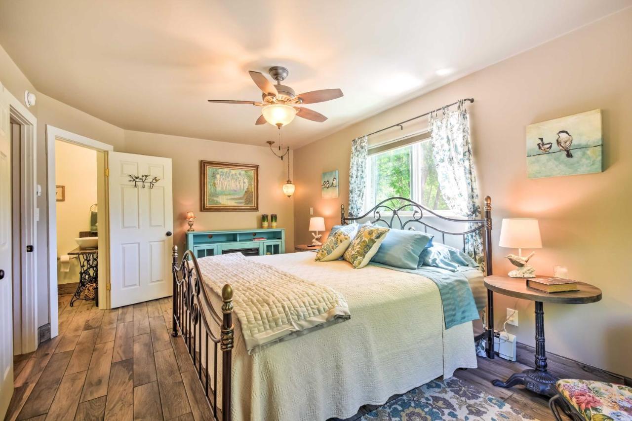Cozy Home With Media Room Short Walk To Taos Plaza! 外观 照片
